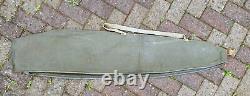 Original WW2 US Jeep Universal Rifle Rack Case Canvas Willys MB Ford GPW