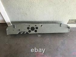 Original WW2 Willys MB Slat Grill Army Jeep Dash Cowl Section Ford GPW Airborne