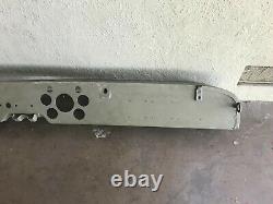 Original WW2 Willys MB Slat Grill Army Jeep Dash Cowl Section Ford GPW Airborne