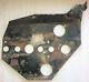 Original Wwii Us Army Ford Gpw Jeep Skid Plate F Marked. Excellent