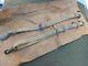 Original Wwii U. S. Jeep Door Safety Straps Pair In Wrapper Willys Mb & Ford Gpw