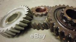 Output Shaft Gear NOS A989 18-8-1 Fits Willys MB Ford GPW WWII jeep