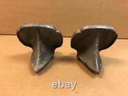 PAIR of Original Accessory Rumble Seat Steps fits Ford Chevrolet Buick Rat Rod