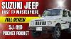 Perfect Rebuilt With Passion Suzuki Jeep Sj 410 Full Review