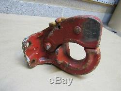Pintle Hitch WWII Original Fits Willys MB Ford GPW WWII jeep (BB81)