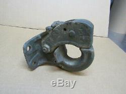Pintle Hitch WWII original correct markings Fit Willys MB Ford GPW jeep (BB57)