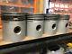 Piston Set. 060 L134 With Gudgeon Pins Willys Mb Jeep Ford Gpw Ww2