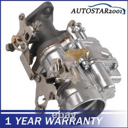 Production Carter WO Carburetor For Willys MB CJ2A Ford GPW Army Jeep G503 New