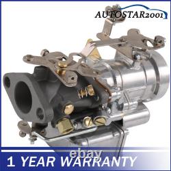 Production Carter WO Carburetor For Willys MB CJ2A Ford GPW Army Jeep G503 New