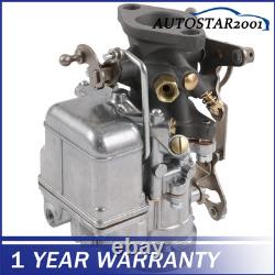 Production Carter WO Carburetor For Willys MB CJ2A Ford GPW Army Jeep G503 New