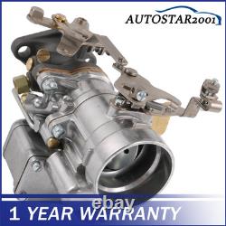 Production Carter WO Carburetor For Willys MB CJ2A Ford GPW Army Jeep G503 New