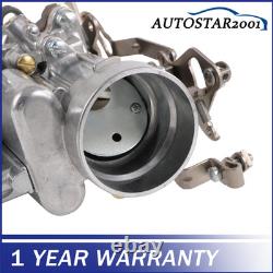 Production Carter WO Carburetor For Willys MB CJ2A Ford GPW Army Jeep G503 New