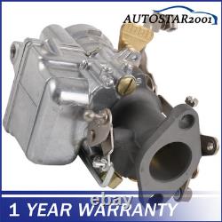 Production Carter WO Carburetor For Willys MB CJ2A Ford GPW Army Jeep G503 New