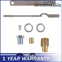 Production Carter WO Carburetor For Willys MB CJ2A Ford GPW Army Jeep G503 New