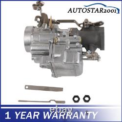 Production Carter WO Carburetor For Willys MB CJ2A Ford GPW Army Jeep G503 New