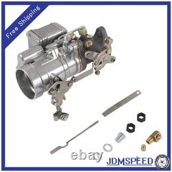 Production Carter WO Carburetor. Willys MB CJ2A For Ford Carb GPW Army Jeep G503