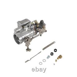 Production Carter WO Carburetor Willys MB CJ2A For Ford Carb GPW Army Jeep G503