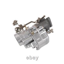 Production Carter WO Carburetor. Willys MB CJ2A For Ford Carb GPW Army Jeep G503