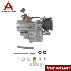 Production Carter WO Carburetor. Willys MB CJ2A For Ford GPW Army Jeep G503 Carb