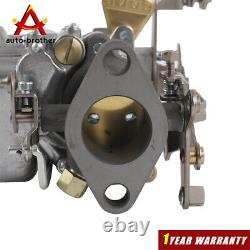 Production Carter WO Carburetor. Willys MB CJ2A For Ford GPW Army Jeep G503 Carb