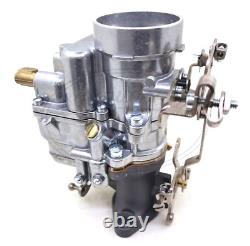 Production Carter WO Carburetor. Willys MB CJ2A Ford GPW Army Jeep G503 Carb