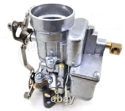 Production Carter WO Carburetor. Willys MB CJ2A Ford GPW Army Jeep G503 Carb