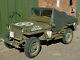 Rain Cover Us Army Willys Jeep Mb Persenning Regenverdeck Ford Gpw Hotchkiss