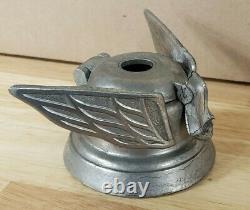 RARE! Antique Original EASYFILL Chevrolet-V KINGSLEY MILLER RADIATOR CAP