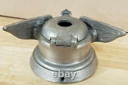 RARE! Antique Original EASYFILL Chevrolet-V KINGSLEY MILLER RADIATOR CAP