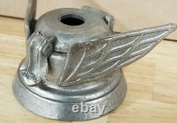 RARE! Antique Original EASYFILL Chevrolet-V KINGSLEY MILLER RADIATOR CAP