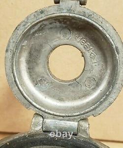 RARE! Antique Original EASYFILL Chevrolet-V KINGSLEY MILLER RADIATOR CAP