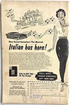 RARE CAL CUSTOM ITALIAN BUS 6v HORN CONVERSION KIT NOS OLD SCHOOL ACCESSORY 1020
