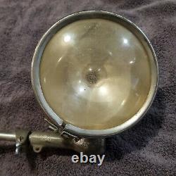 RARE Early 1930s GM SAFETYLIGHT Spotlight Safety Light Accessory Sportlight 32