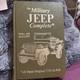 Rare The Military Jeep Complete, Willys Mb/ford Gpw Vintage