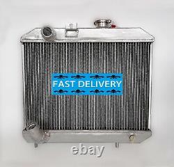 Radiator For 1941-1952 Jeep Willys M38 CJ-2A CJ-3A MB 1948 1947 1946 1951 1950