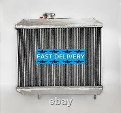 Radiator For 1941-1952 Jeep Willys M38 CJ-2A CJ-3A MB 1948 1947 1946 1951 1950