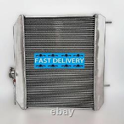 Radiator For 1941-1952 Jeep Willys M38 CJ-2A CJ-3A MB 1948 1947 1946 1951 1950