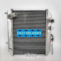 Radiator For 1941-1952 Jeep Willys M38 CJ-2A CJ-3A MB 1948 1947 1946 1951 1950