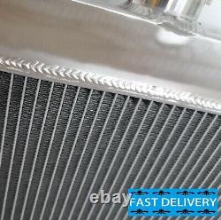 Radiator For 1941-1952 Jeep Willys M38 CJ-2A CJ-3A MB 1948 1947 1946 1951 1950