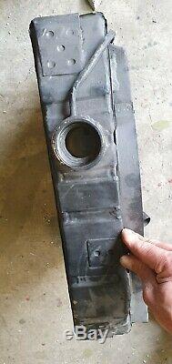Radiator For Jeep Willys Mb/ford Gpw Used- Radiatore Jeep Willys Mb/ford Gpw