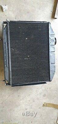 Radiator For Jeep Willys Mb/ford Gpw Used- Radiatore Jeep Willys Mb/ford Gpw