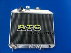Radiator for 1941-1952 Jeep Willys FJ MB CJ-2A M38 Truck / Ford GPW 1942 1950 MT