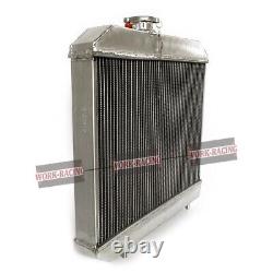 Radiator for 1941-1952 Jeep Willys FJ MB CJ-2A M38 Truck / Ford GPW 1942 1950 MT