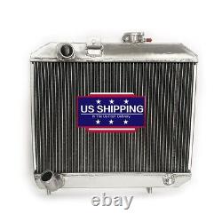 Radiator for 1941-1952 Jeep Willys FJ MB CJ-2A M38 Truck / Ford GPW 1942 1950 MT