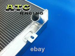 Radiator for 1941-1952 Jeep Willys FJ MB CJ-2A M38 Truck / Ford GPW 1942 1950 MT
