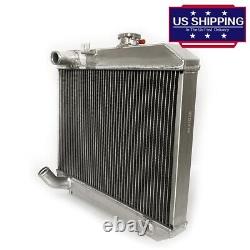 Radiator for 1941-1952 Jeep Willys FJ MB CJ-2A M38 Truck / Ford GPW 1942 1950 MT