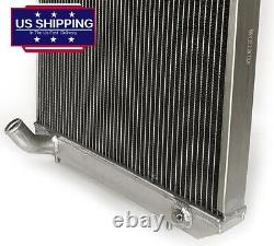 Radiator for 1941-1952 Jeep Willys FJ MB CJ-2A M38 Truck / Ford GPW 1942 1950 MT