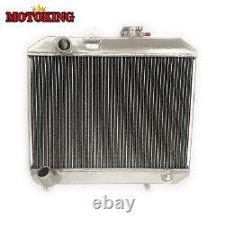 Radiator for 1941-1952 Jeep Willys M38 CJ-2 A MB MT Ford GPW 1945 1946 1947 1949