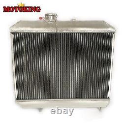 Radiator for 1941-1952 Jeep Willys M38 CJ-2 A MB MT Ford GPW 1945 1946 1947 1949