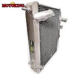 Radiator for 1941-1952 Jeep Willys M38 CJ-2 A MB MT Ford GPW 1945 1946 1947 1949